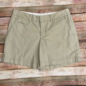 Merona Tan Shorts